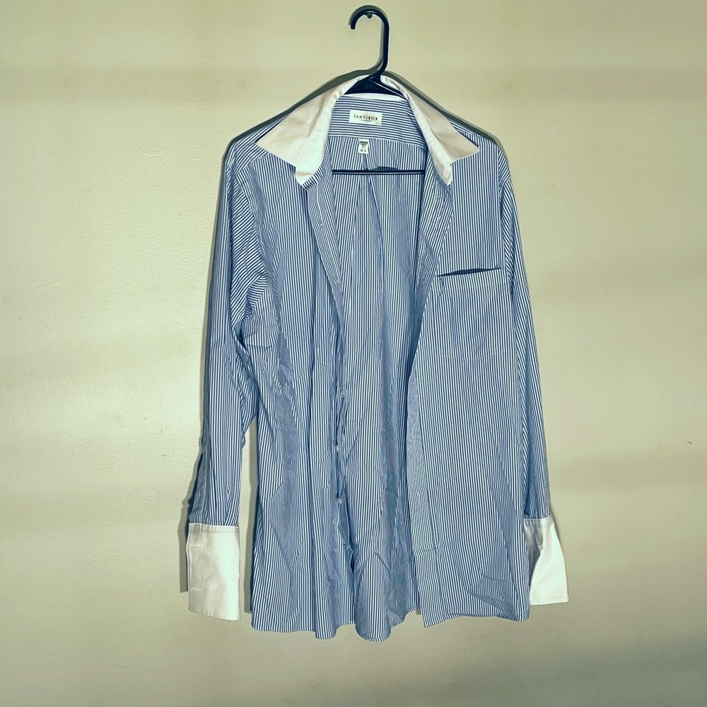 Button down shirt Van Heusen